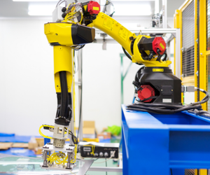 thumbnails How robots may save Polish manufacturing companies?