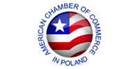 American Chamber of Commerce Poland logo