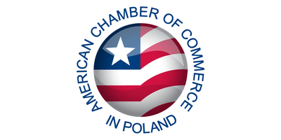 American Chamber of Commerce Poland logo