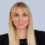 Nataliya Chervona (Business Development Director of AmCham Ukraine)