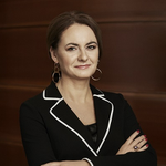 Dominika Stępińska-Duch (Group VP, Head of Legal, SVP Corporate Affairs Management, Member of the Management Board at WARNER BROS. DISCOVERY POLAND)
