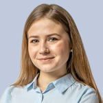 Valeria Lysenko (Junior Policy Officer (IT & Personal Data Protection Issues))