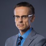 Przemysław Kania (Managing Director of CISCO SYSTEMS POLAND Sp. z o.o.)