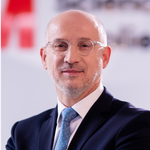 Alain Simonnet (Managing Director East Europe Region of 3M)