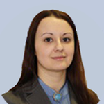 Nataliya Plikha (Policy Director of AmCham Ukraine)