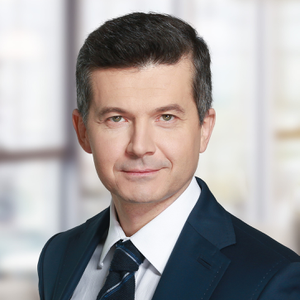 Paweł Barański (Partner, Head of Tax and Legal, KPMG in Poland)