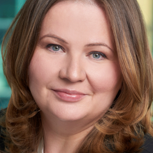 Aleksandra Wrześniewska (HR Director of CBRE Corporate Outsourcing)