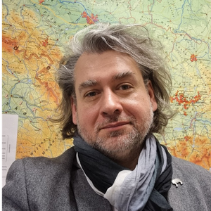 Maciej Zathey (Director of the Institute for Territorial Development)