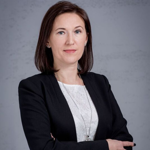 Barbara Kaleta (Member of the Board & HR Director at CMC POLAND Sp. z o.o.)