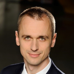 Jarosław Grzegorz (Associate Partner at EY POLSKA)