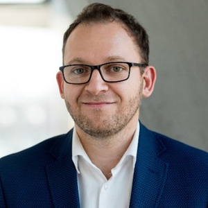 Marek Zaleski (Government Affairs Specialist and Philanthropies Lead at Microsoft Sp. z o.o.)
