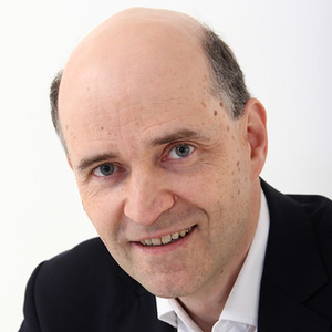 Prof. Michael Heiss (Principal for Digital Enterprise at Siemens AG Austria)