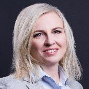 Agnieszka Komorowska (Business Development Director of Aon)