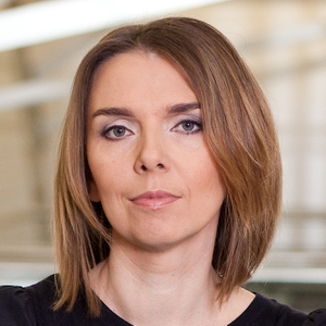 Natalia Głogowska-Dej (Regional Director of Vistra Poland)