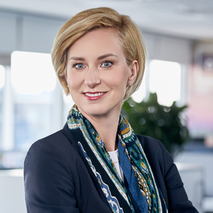 Emilia Wasilewicz (Country Manager at Dow Polska Sp. z o.o.)