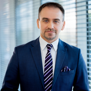 Mariusz Wawer (Governmental Relations & Sustainability/ESG Leader for Poland & East Europe Region at 3M)