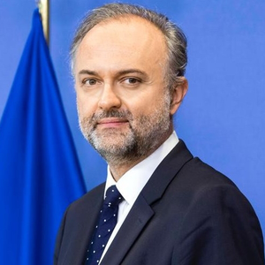 Maciej Golubiewski (Head of the Cabinet of the Commissioner for Agriculture; Mr. Janusz Wojciechowski at European Commission)