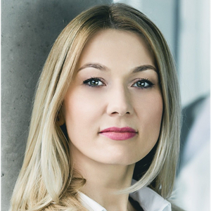 Agnieszka Wierzbicka (Senior Environmental Specialist at EY POLSKA)