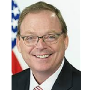 Kevin Hassett (Chairman of the Council of Economic Advisors)