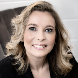 Mariola Bitner (Head of Workplace Strategy at CUSHMAN & WAKEFIELD POLSKA Sp. z o.o.)