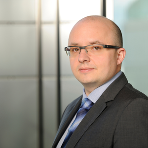 Tomasz Dyrda (EY Poland, Forensic & Integrity Services, Partner at EY POLSKA)