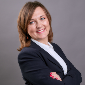 Magda Pietkiewicz (President of the Board at Zmotywowani.pl)