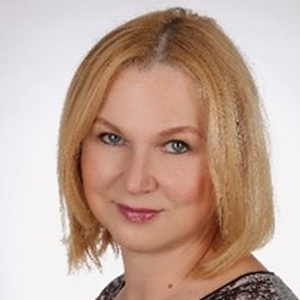 Elżbieta Chmielowska (Real Estate Financing Director of BNP Paribas Bank Polska S.A.)