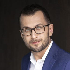 Bartłomiej Bochenek (Investment Associate at GRIFFIN REAL ESTATE Sp. z o.o.)