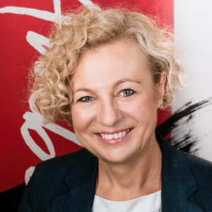 Jolanta Jaworska (Government & Regulatory Affairs Director IBM, Co-Chair of AmCham)