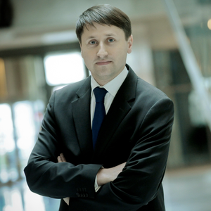 Tomasz Wiśniewski (Ph.D at Warsaw Stock Exchange)