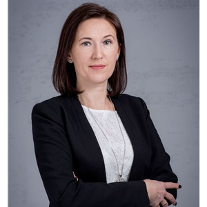 Barbara Kaleta (Member of the Management Board, HR Director at CMC POLAND Sp. z o.o.)