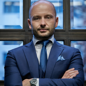 Łukasz Turczyński (Global Accounts & SME Market Sales Director of InPost)