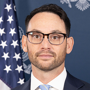 Robert Rudich (Energy Attaché at U.S. Embassy)