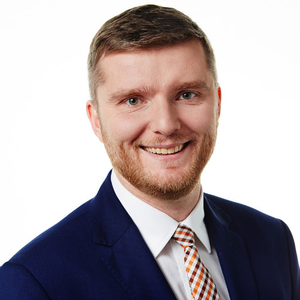 Marcin Jaworski (Senior Tax Manager at PwC ADVISORY Sp. z o.o. sp.k)