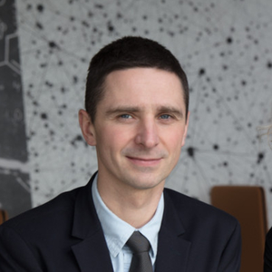 Rafał Szajewski (Business Location Consulting Director of JLL (Jones Lang LaSalle))