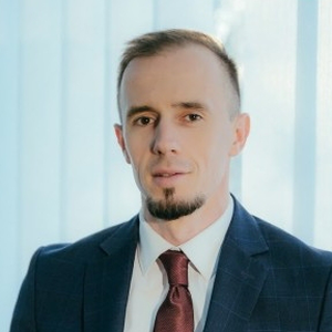 Mykhaylo Chulkov (Executive Director of EuroCape Ukraine)