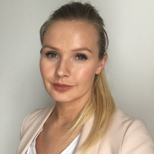 Weronika Gackowska (Business Development Manager at Allianz)