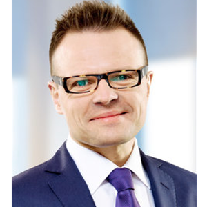 Mateusz Kobyliński (Partner at KPMG Global Mobility Services in Poland)