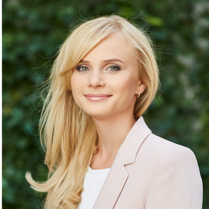 Katarzyna Łopaciuk (Senior Tax Consultant, Tax Adviser at ASB)