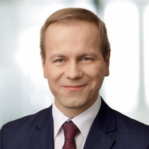 Artur Józefiak (Managing Director - Accenture Security Lead for Poland/CEE & Digital Identity Offering Lead for Europe of ACCENTURE Sp. z o.o.)
