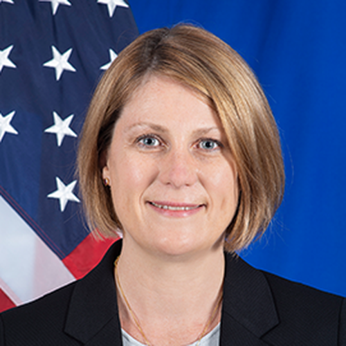 Erin Nickerson (U.S. Consul General to Kraków)