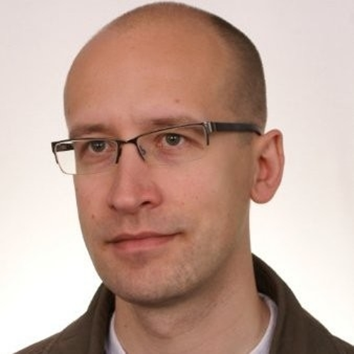 Rafał Banaszkiewicz (Sales Engineer at Google Poland Sp. z o.o.)