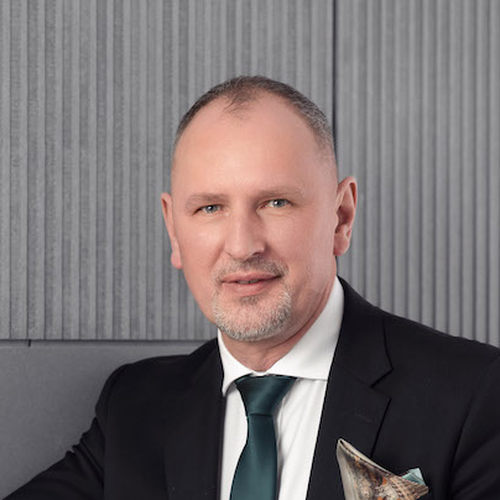 Mariusz Bednarz (CEO of Rzeszowska Agencja Rozwoju Regionalnego)